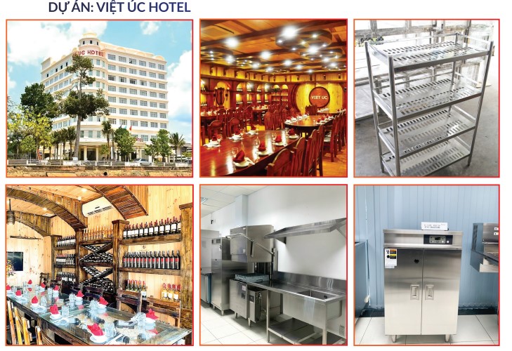 VIỆT ÚC HOTEL