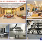 DỰ ÁN: GOLD PLAZA HOTEL – ĐÀ NẴNG