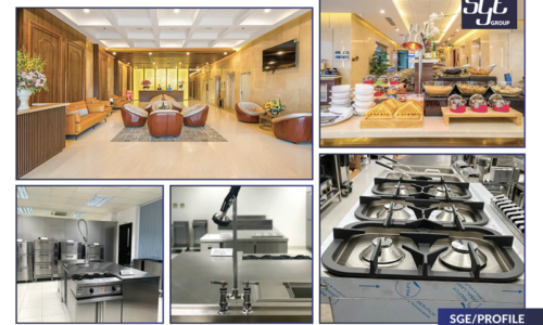 DỰ ÁN: GOLD PLAZA HOTEL – ĐÀ NẴNG