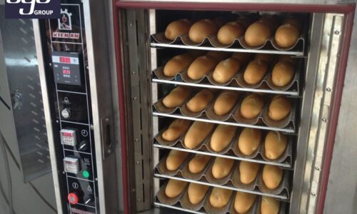 Thiết bị làm bánh