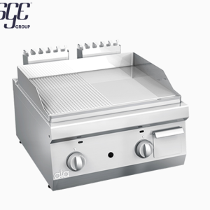 ATA - NỬA NHÁM NỬA PHẲNG GAS 8kW